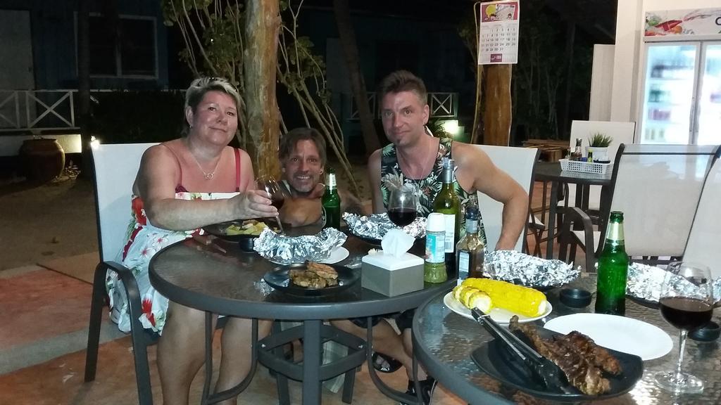 טונגסלה Sea Gate Beach Resort מראה חיצוני תמונה