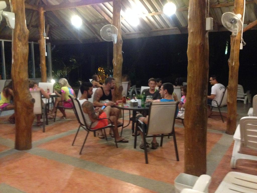 טונגסלה Sea Gate Beach Resort מראה חיצוני תמונה