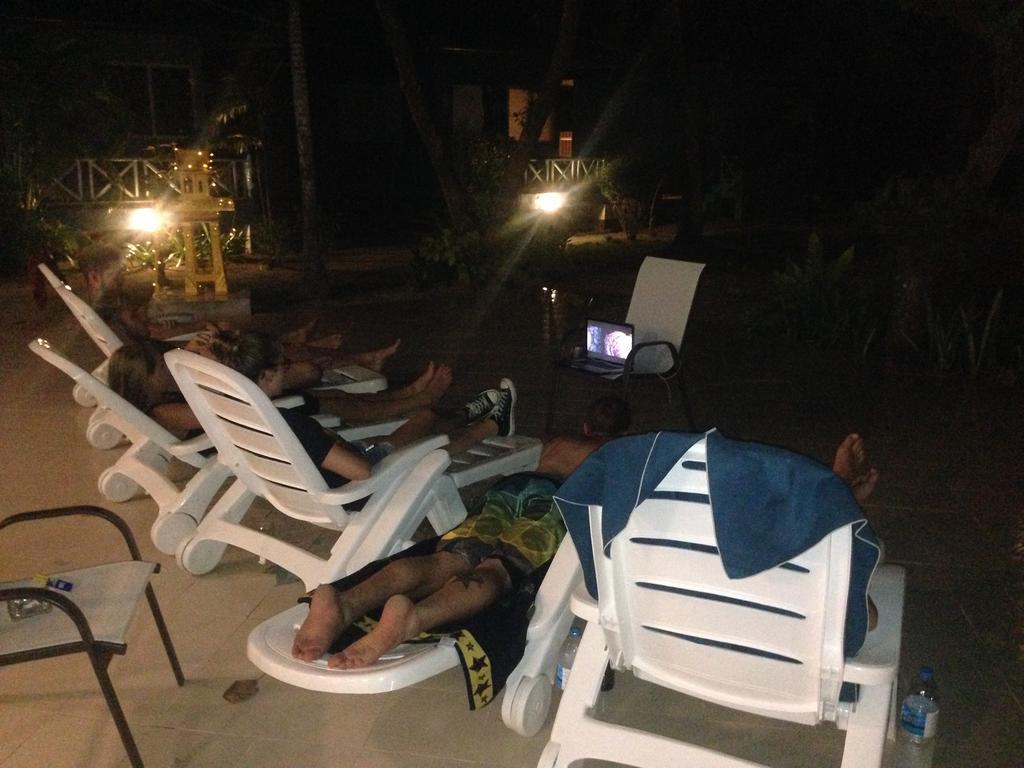 טונגסלה Sea Gate Beach Resort מראה חיצוני תמונה