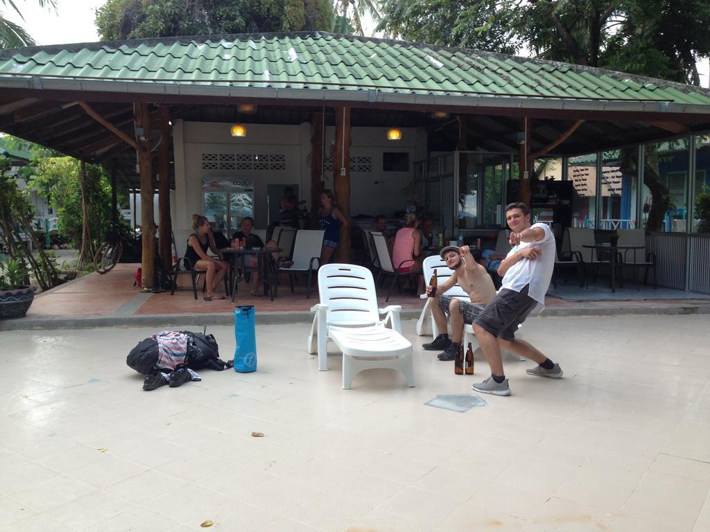 טונגסלה Sea Gate Beach Resort מראה חיצוני תמונה