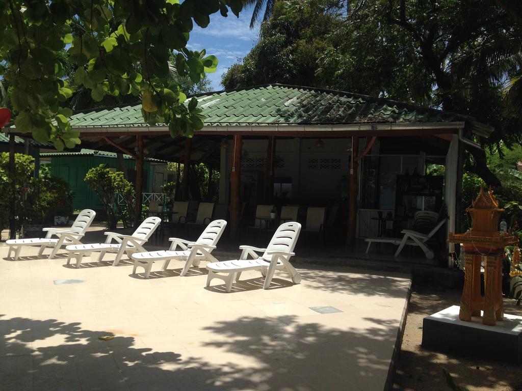 טונגסלה Sea Gate Beach Resort מראה חיצוני תמונה